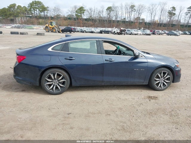 1G1ZE5ST3HF277806 Chevrolet MALIBU 1LT