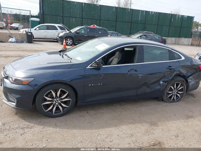 1G1ZE5ST3HF277806 Chevrolet MALIBU 1LT