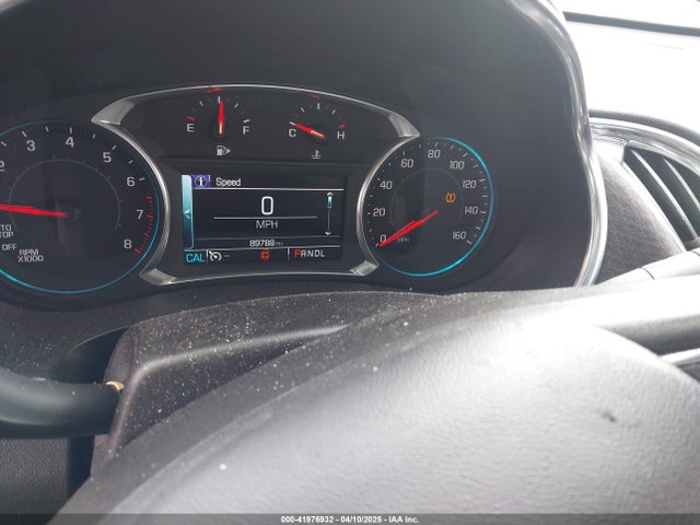 1G1ZE5ST3HF277806 Chevrolet MALIBU 1LT