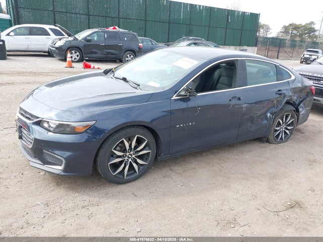 1G1ZE5ST3HF277806 Chevrolet MALIBU 1LT