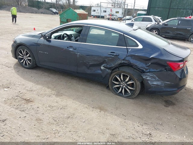 1G1ZE5ST3HF277806 Chevrolet MALIBU 1LT