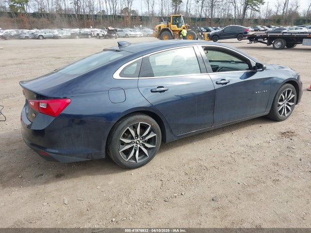1G1ZE5ST3HF277806 Chevrolet MALIBU 1LT