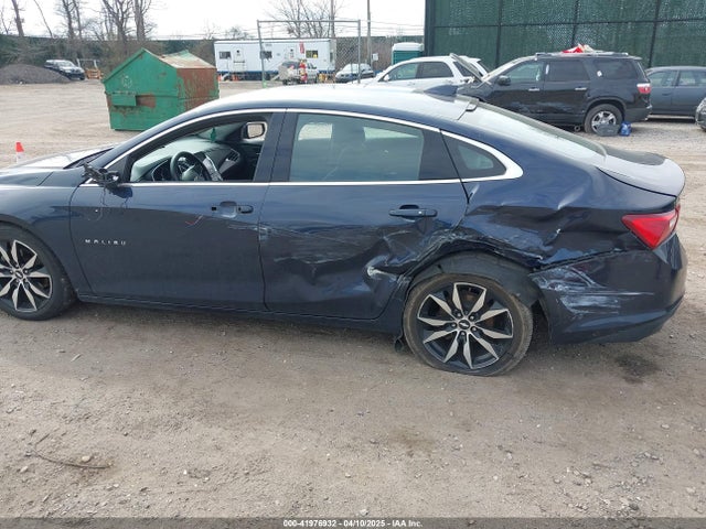 1G1ZE5ST3HF277806 Chevrolet MALIBU 1LT