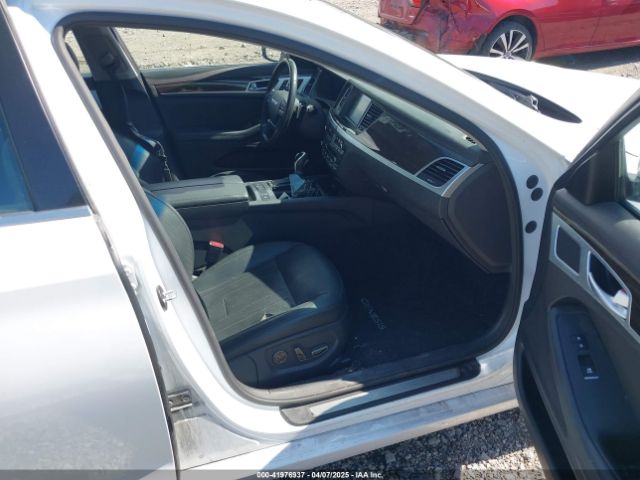 KMHGN4JE3HU166577 Genesis G80 3.8