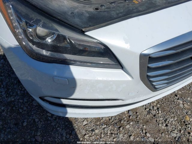KMHGN4JE3HU166577 Genesis G80 3.8