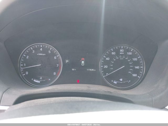 KMHGN4JE3HU166577 Genesis G80 3.8