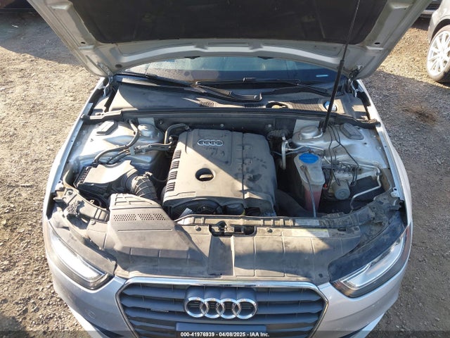 2013 AUDI A4 WAUBFAFL9DA161085 Photo 9