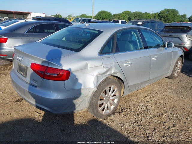 2013 AUDI A4 WAUBFAFL9DA161085 Photo 3