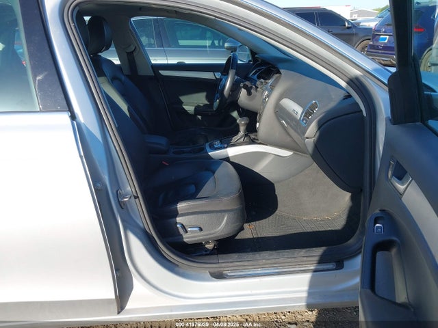 2013 AUDI A4 WAUBFAFL9DA161085 Photo 4