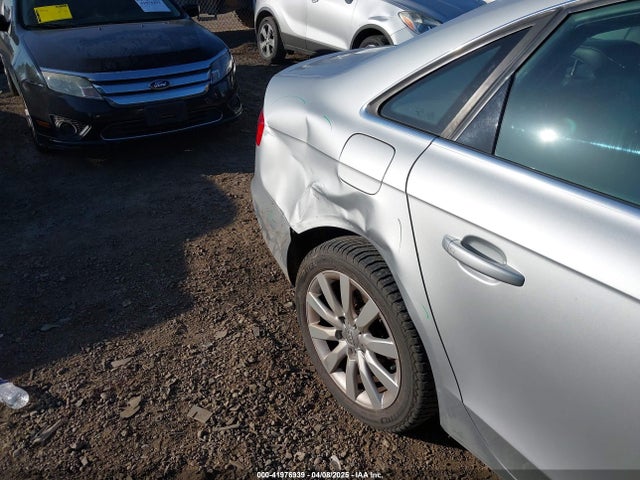 2013 AUDI A4 WAUBFAFL9DA161085 Photo 5