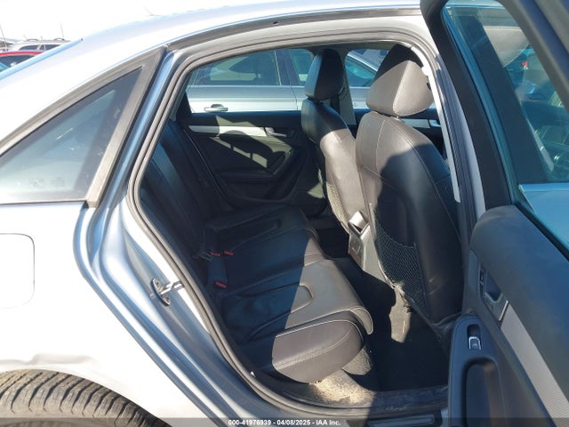 2013 AUDI A4 WAUBFAFL9DA161085 Photo 7