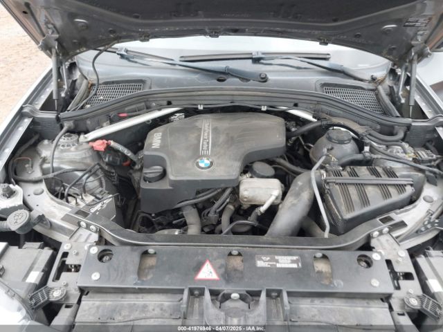 5UXWX9C54E0D19136 BMW X3 Xdrive28i