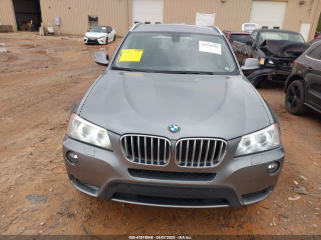 5UXWX9C54E0D19136 BMW X3 Xdrive28i