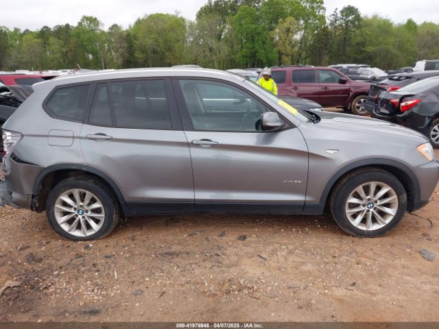 5UXWX9C54E0D19136 BMW X3 Xdrive28i