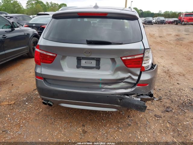 5UXWX9C54E0D19136 BMW X3 Xdrive28i