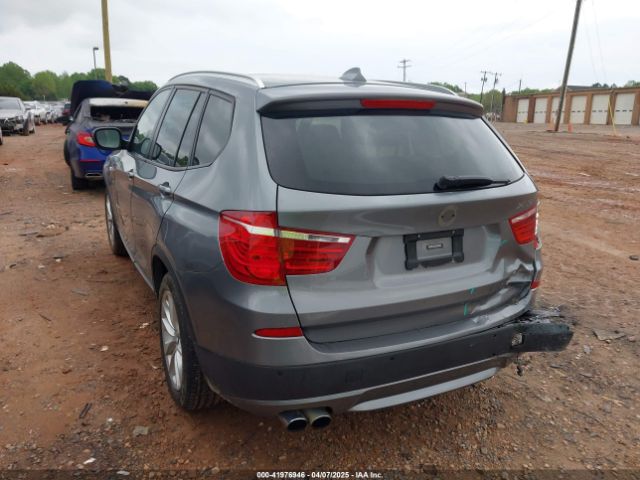 5UXWX9C54E0D19136 BMW X3 Xdrive28i