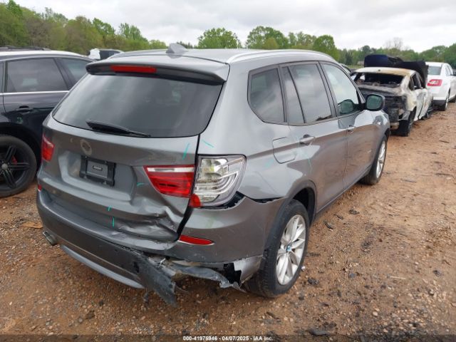 5UXWX9C54E0D19136 BMW X3 Xdrive28i