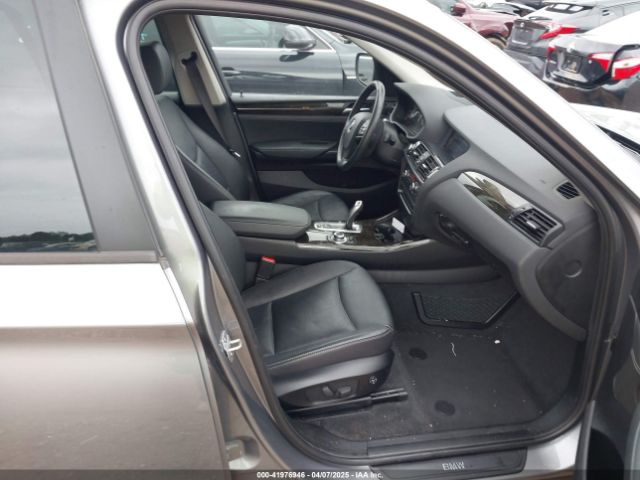 5UXWX9C54E0D19136 BMW X3 Xdrive28i
