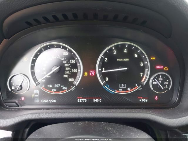 5UXWX9C54E0D19136 BMW X3 Xdrive28i