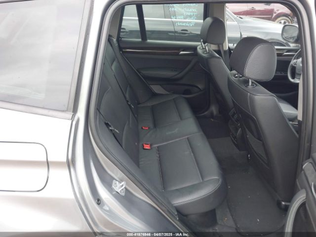 5UXWX9C54E0D19136 BMW X3 Xdrive28i