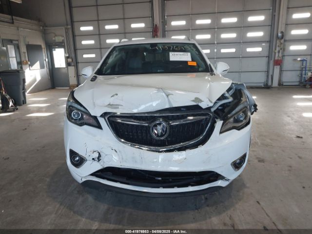 LRBFXCSA5KD020705 Buick Envision Fwd Essence