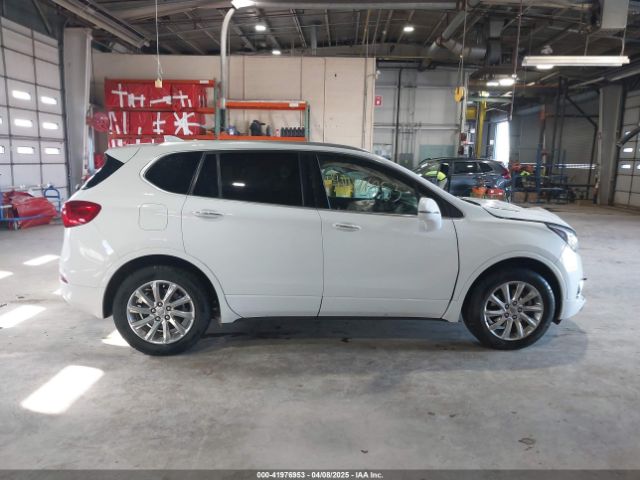 LRBFXCSA5KD020705 Buick Envision Fwd Essence