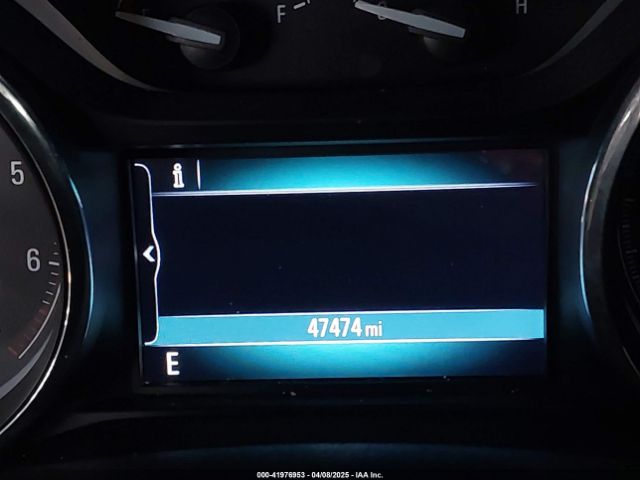 LRBFXCSA5KD020705 Buick Envision Fwd Essence