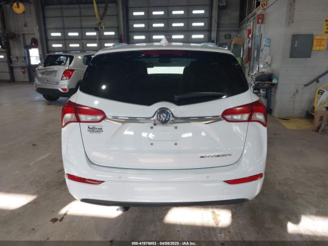 LRBFXCSA5KD020705 Buick Envision Fwd Essence