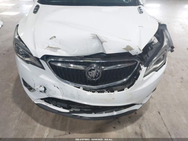 LRBFXCSA5KD020705 Buick Envision Fwd Essence