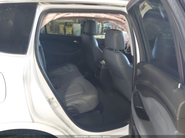 LRBFXCSA5KD020705 Buick Envision Fwd Essence