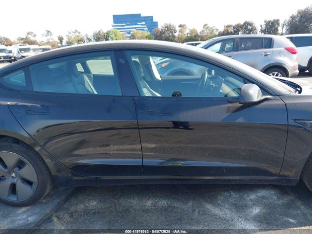 5YJ3E1EA4PF571895 Tesla Model 3 Rear-wheel Drive