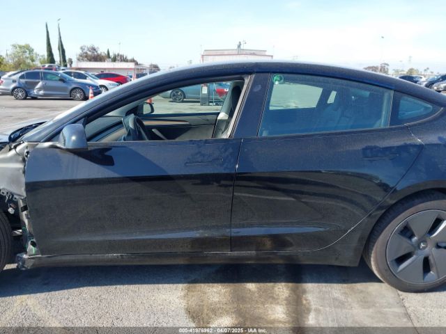 5YJ3E1EA4PF571895 Tesla Model 3 Rear-wheel Drive
