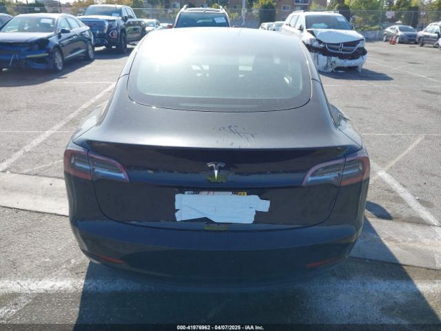 5YJ3E1EA4PF571895 Tesla Model 3 Rear-wheel Drive
