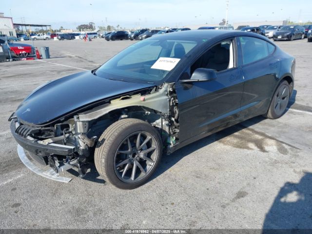 5YJ3E1EA4PF571895 Tesla Model 3 Rear-wheel Drive