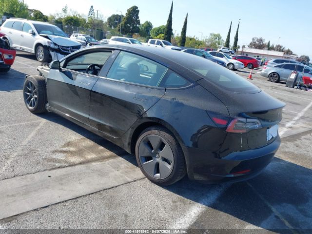 5YJ3E1EA4PF571895 Tesla Model 3 Rear-wheel Drive