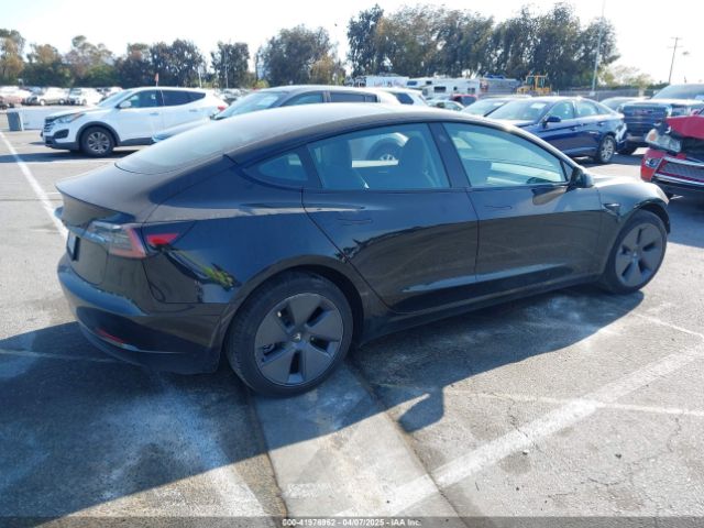 5YJ3E1EA4PF571895 Tesla Model 3 Rear-wheel Drive