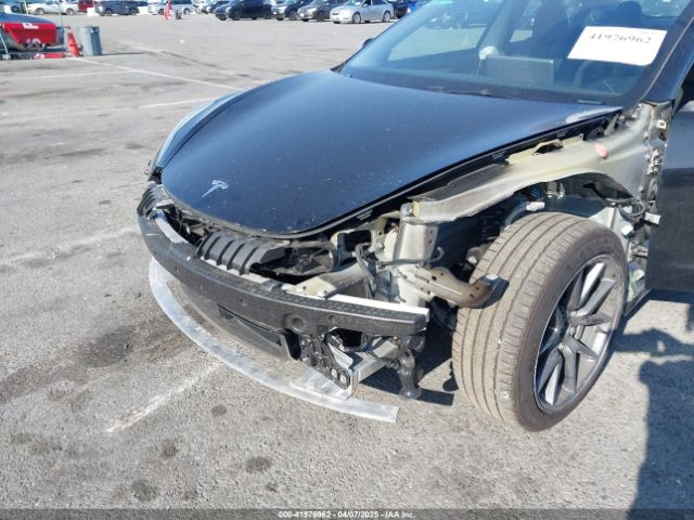 5YJ3E1EA4PF571895 Tesla Model 3 Rear-wheel Drive