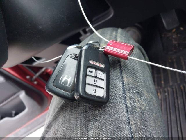 2HKRW2H87KH635251 Honda Cr-v Ex-l