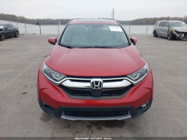 2HKRW2H87KH635251 Honda Cr-v Ex-l