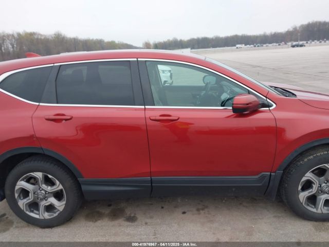 2HKRW2H87KH635251 Honda Cr-v Ex-l