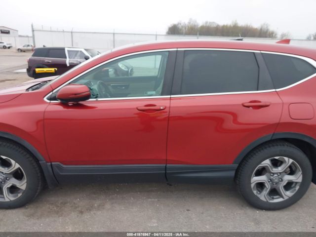 2HKRW2H87KH635251 Honda Cr-v Ex-l