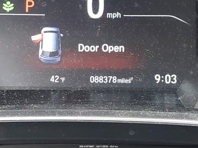 2HKRW2H87KH635251 Honda Cr-v Ex-l
