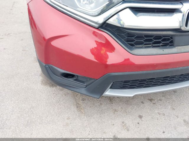 2HKRW2H87KH635251 Honda Cr-v Ex-l