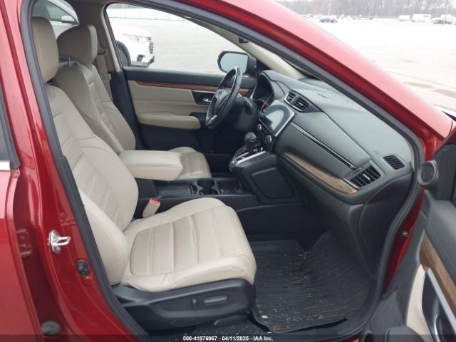 2HKRW2H87KH635251 Honda Cr-v Ex-l