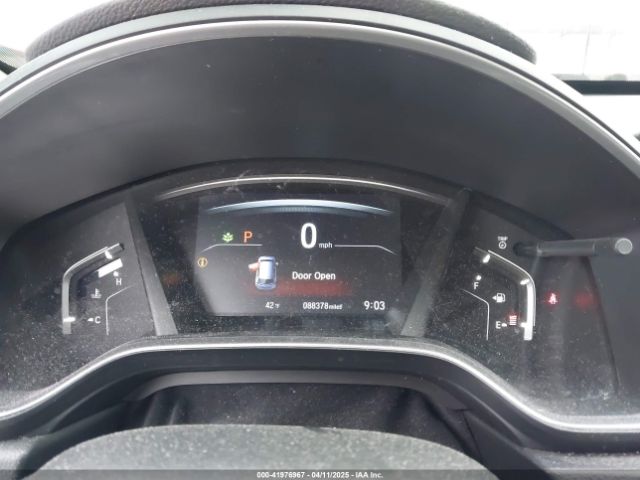2HKRW2H87KH635251 Honda Cr-v Ex-l