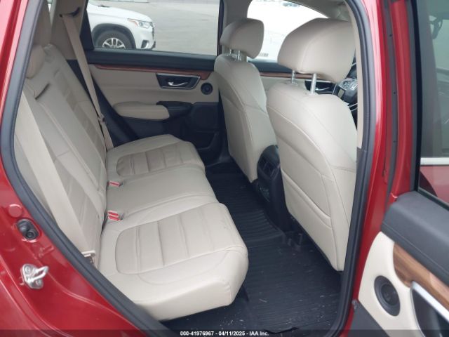 2HKRW2H87KH635251 Honda Cr-v Ex-l