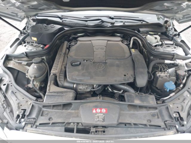 WDDHF5KB2EA812825 Mercedes-Benz E 350