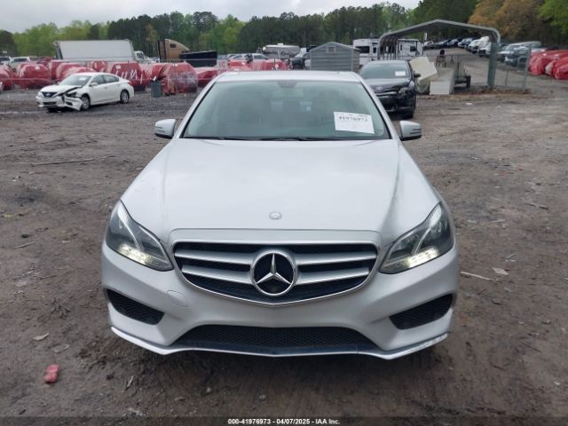 WDDHF5KB2EA812825 Mercedes-Benz E 350