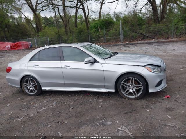 WDDHF5KB2EA812825 Mercedes-Benz E 350