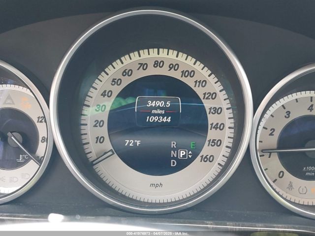 WDDHF5KB2EA812825 Mercedes-Benz E 350